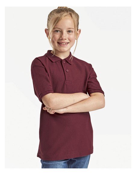 FRU-0634170-Kids 65/35 Polo 2